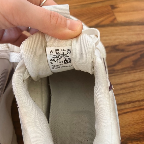 Puma Women’s RS-X Sci-Fi White Road Running Shoes, size 8 - Picture 5 of 7